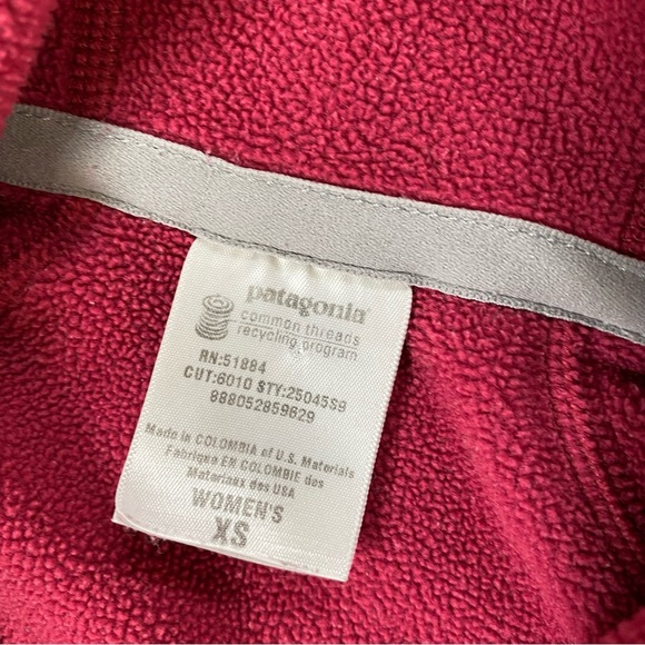 Patagonia Velocity Zip Neck Fleece - Picture 2 of 5